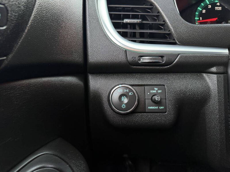 2015 Chevrolet Traverse LTZ