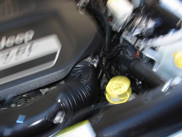 2017 Jeep Renegade Trailhawk