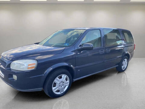 2008 Chevrolet Uplander LS