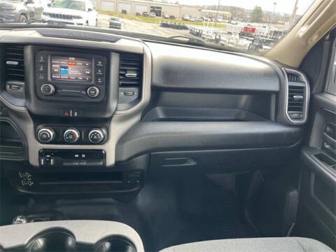 2020 RAM 3500 Tradesman