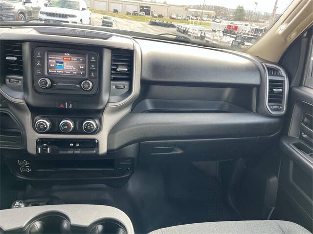 2020 RAM 3500 Tradesman