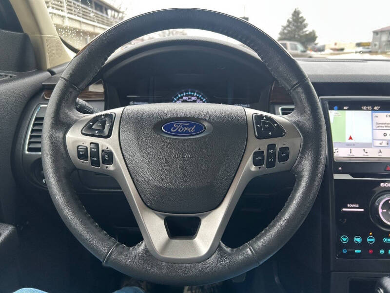 2019 Ford Flex Limited