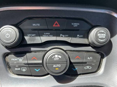 2018 Dodge Challenger T/A 392