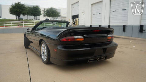 1997 Chevrolet Camaro Z28