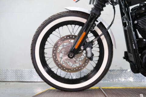 2021 Harley-Davidson Street Bob 114