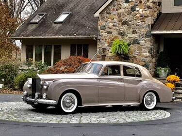 1958 Rolls-Royce Silver Cloud 1