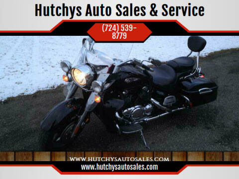 2007 Yamaha ROYAL STAR 1300 for sale at Hutchys Auto Sales & Service in Loyalhanna PA