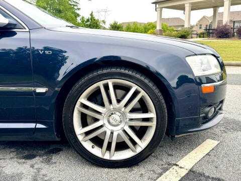2007 Audi S8 quattro