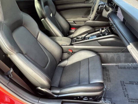 2023 Porsche 911 Carrera GTS