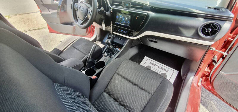 2016 Scion iM
