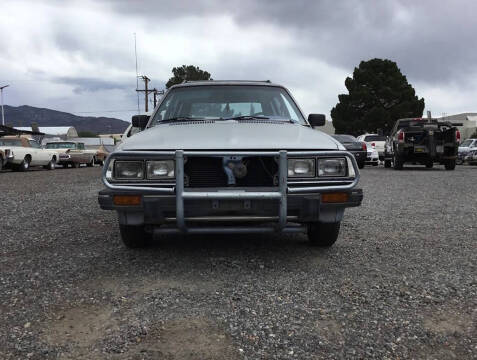 1983 Subaru GL