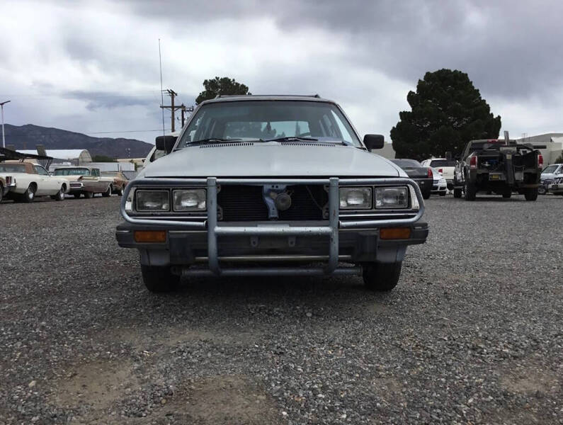 1983 Subaru GL