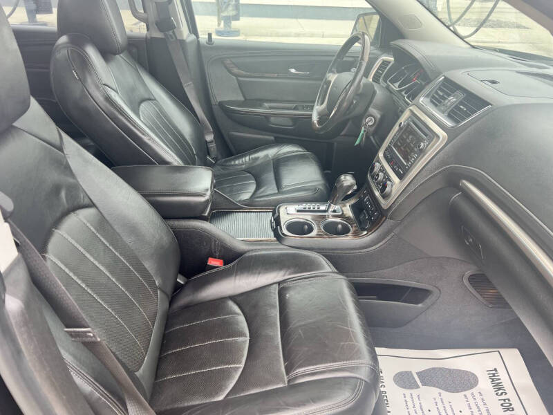 2015 GMC Acadia Denali