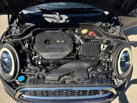 2016 MINI Hardtop 4 Door Cooper S