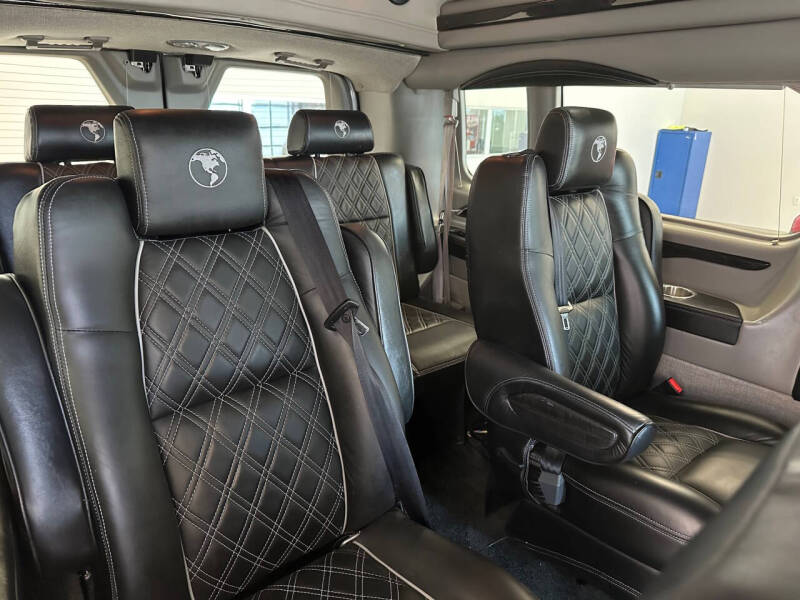 2022 Ford Transit