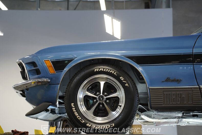 1970 Ford Mustang