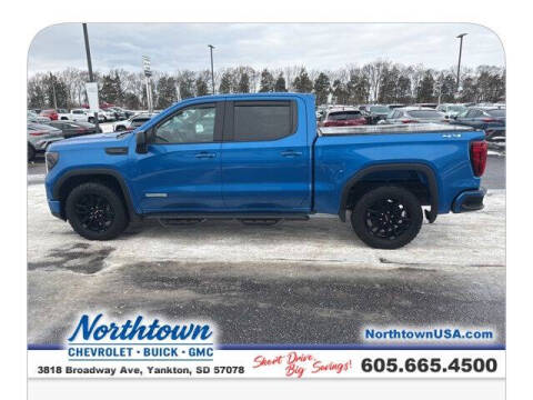 2022 GMC Sierra 1500