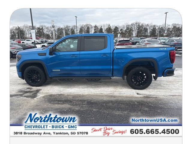 2022 GMC Sierra 1500