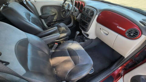2002 Chrysler PT Cruiser Limited Edition