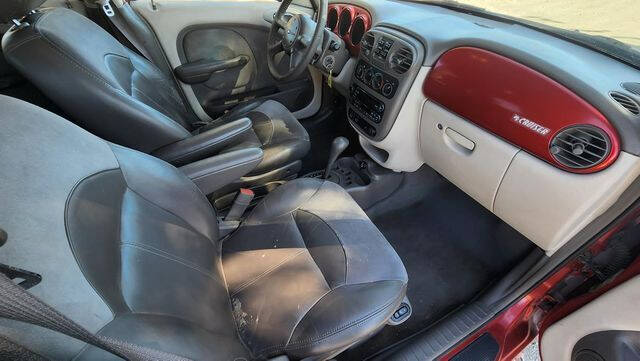 2002 Chrysler PT Cruiser Limited Edition