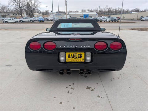 2002 Chevrolet Corvette