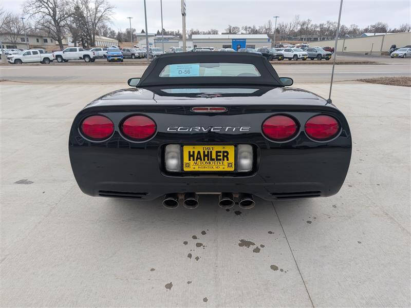 2002 Chevrolet Corvette