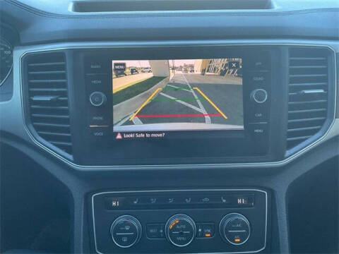 2019 Volkswagen Atlas