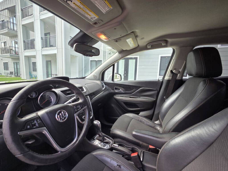 2014 Buick Encore