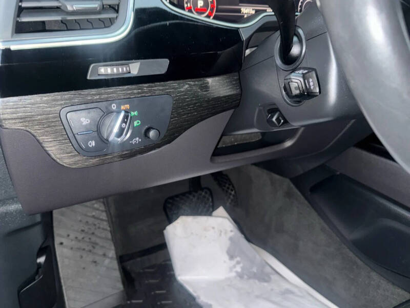 2017 Audi Q7 3.0T quattro Premium Plus