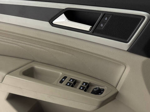 2021 Volkswagen Atlas V6 SEL R-Line