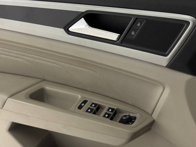 2021 Volkswagen Atlas V6 SEL R-Line