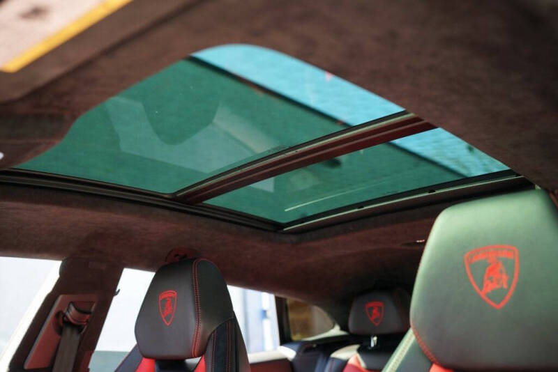 2021 Lamborghini Urus