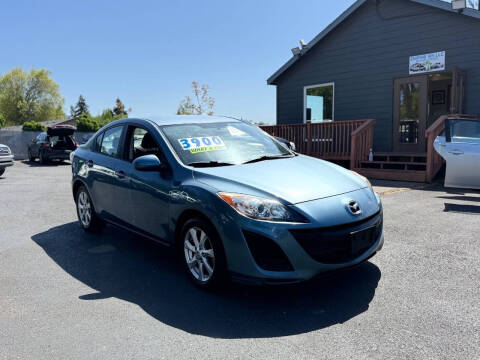 2011 Mazda MAZDA3 i Touring