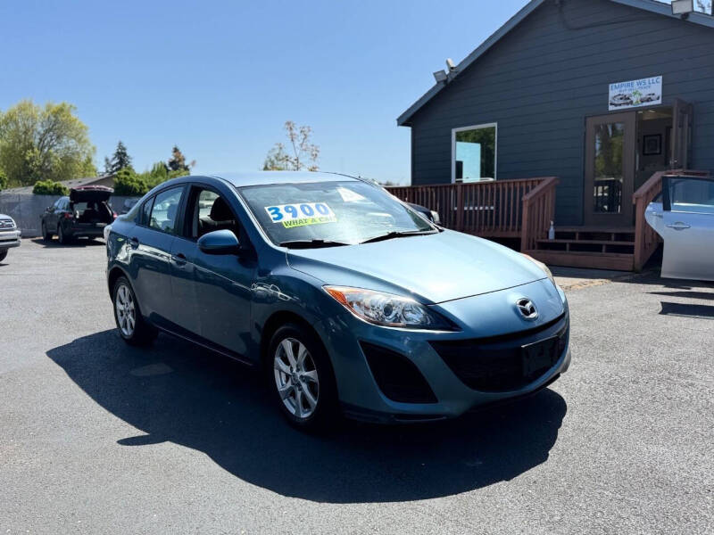 2011 Mazda MAZDA3 i Touring