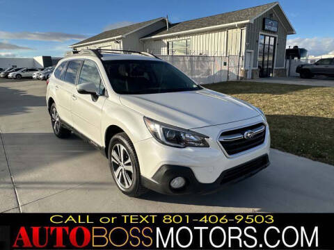 2019 Subaru Outback 2.5i Limited