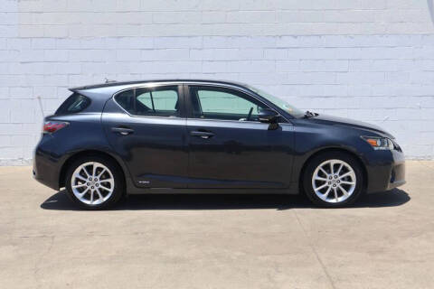 2011 Lexus CT 200h Premium