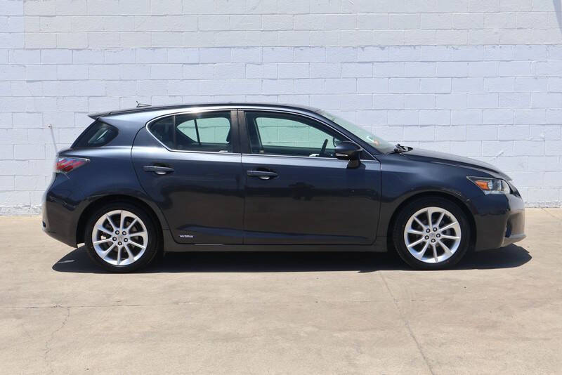 2011 Lexus CT 200h Premium