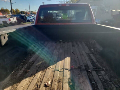 2013 RAM 2500 SLT