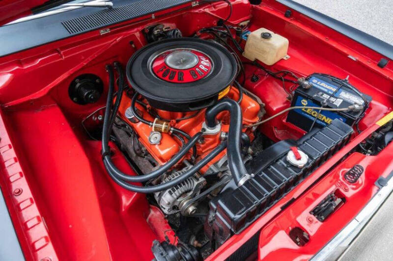 1970 Plymouth Valiant