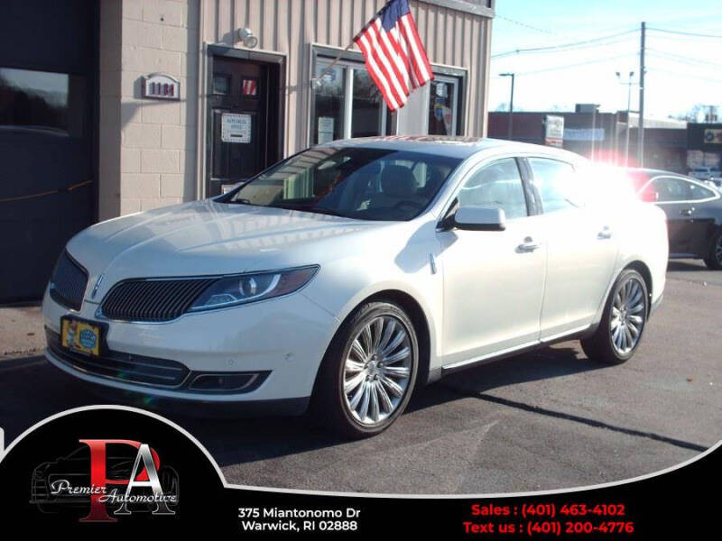 2013 Lincoln MKS