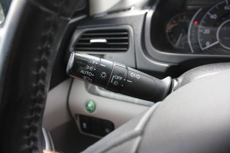 2014 Honda CR-V EX-L