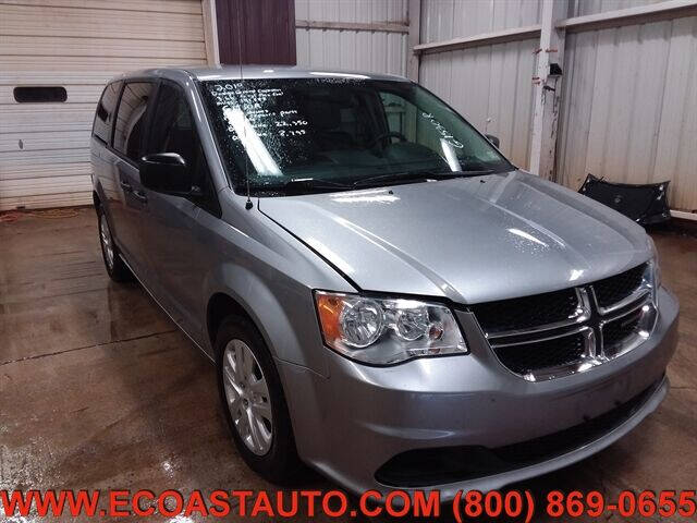 2019 Dodge Grand Caravan SE