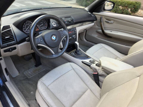 2010 BMW 1 Series 135i