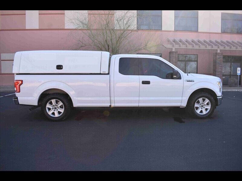2016 Ford F-150 for sale at GOLDIES MOTORS in Phoenix AZ