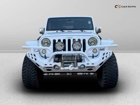 2011 Jeep Wrangler Sahara