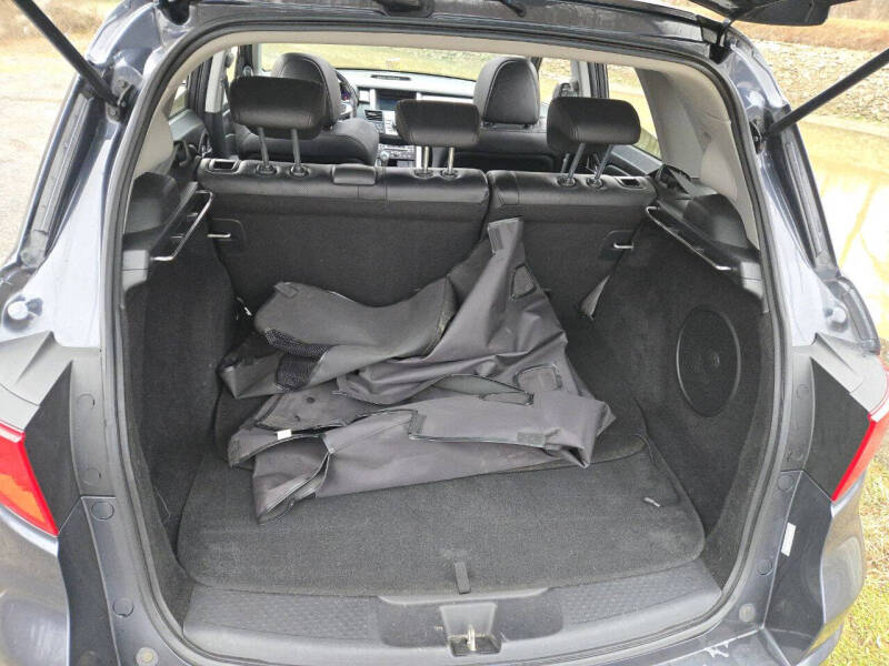 2007 Acura RDX Base photo 23