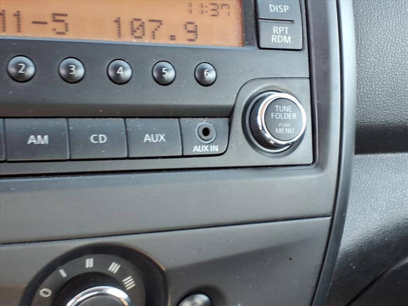 2017 Nissan Versa 1.6 S