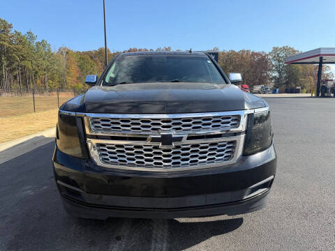 2015 Chevrolet Tahoe LT