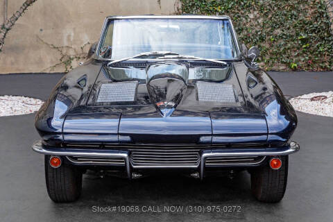 1963 Chevrolet Corvette