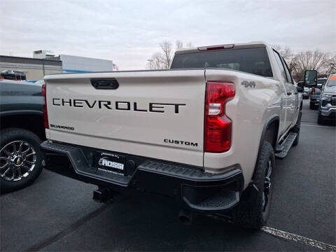 2026 Chevrolet Silverado 2500HD